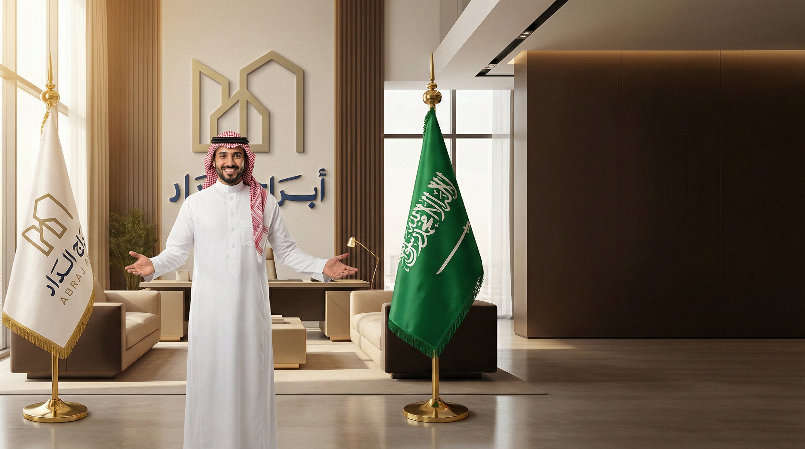 مرحباً بكم في مكتب أبراج الدار للوساطة العقارية